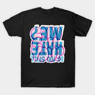 Can I Call You? T-Shirt